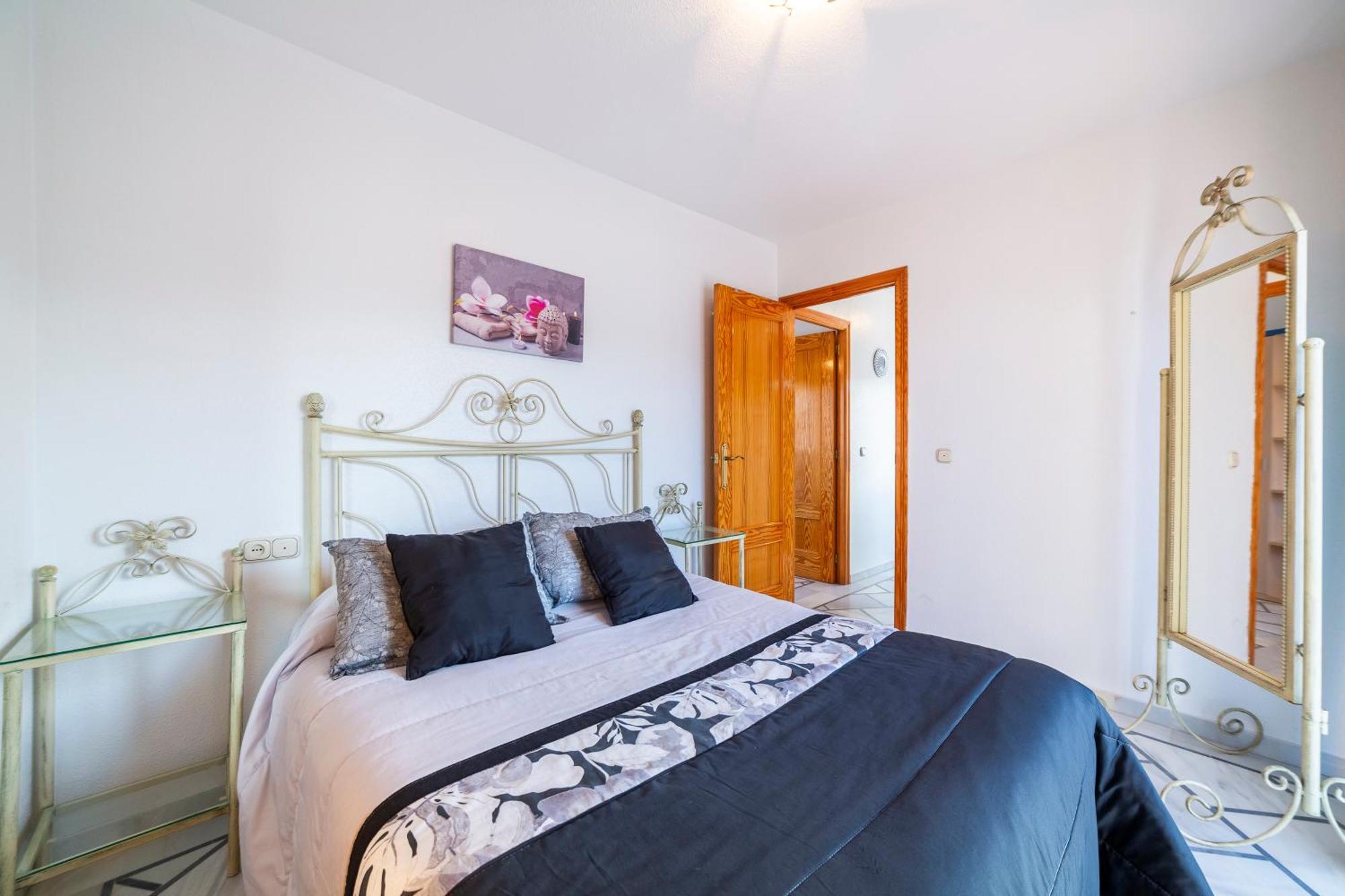 Mccoy Avenida 3 Apartman Macael Kültér fotó