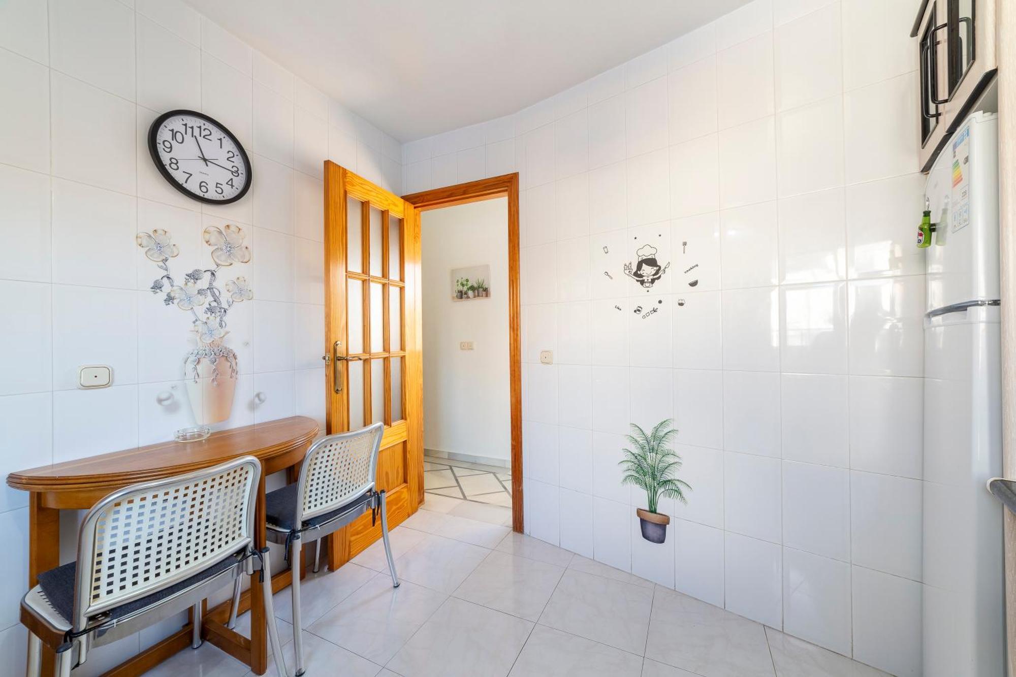 Mccoy Avenida 3 Apartman Macael Kültér fotó