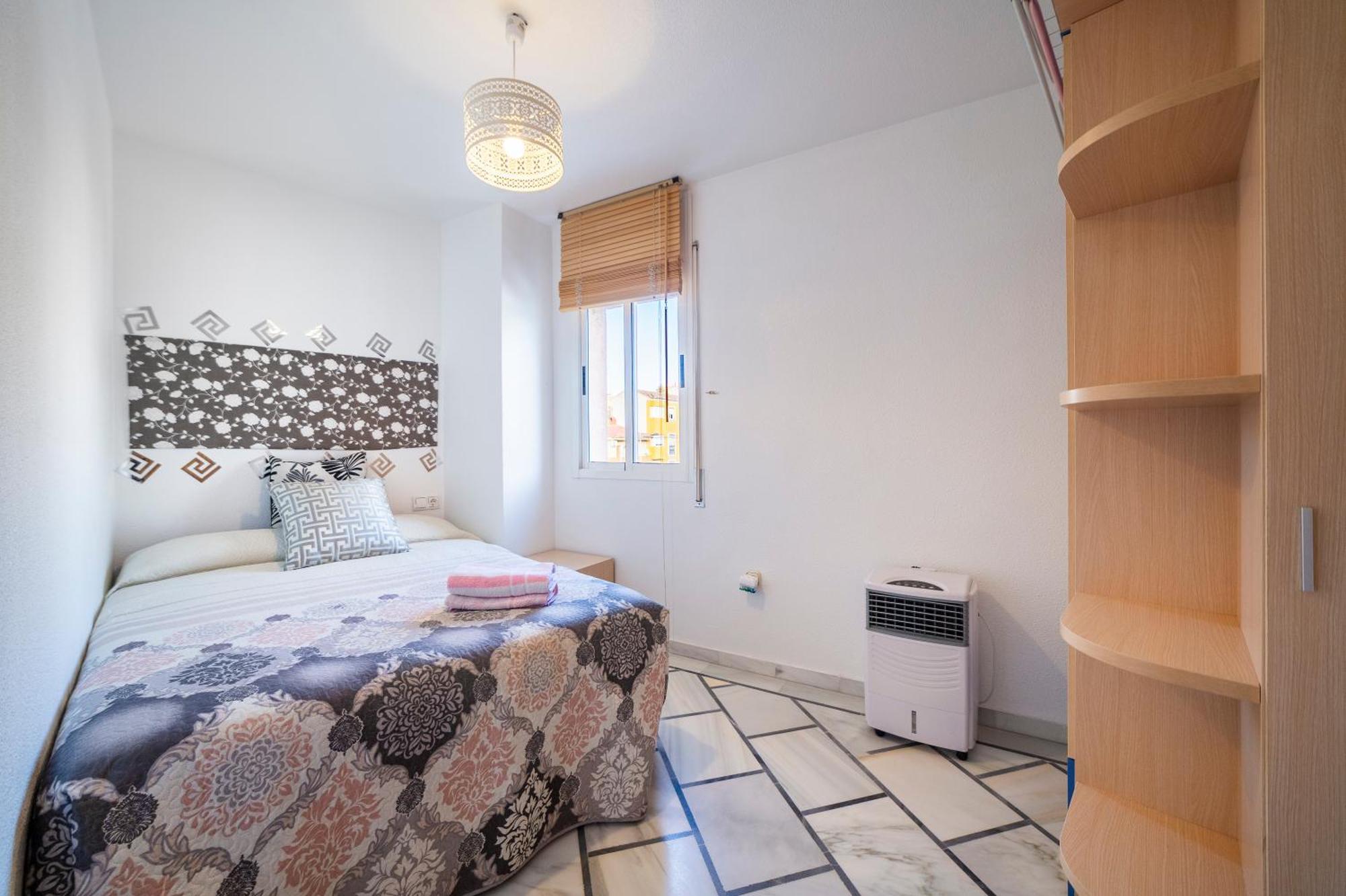 Mccoy Avenida 3 Apartman Macael Kültér fotó