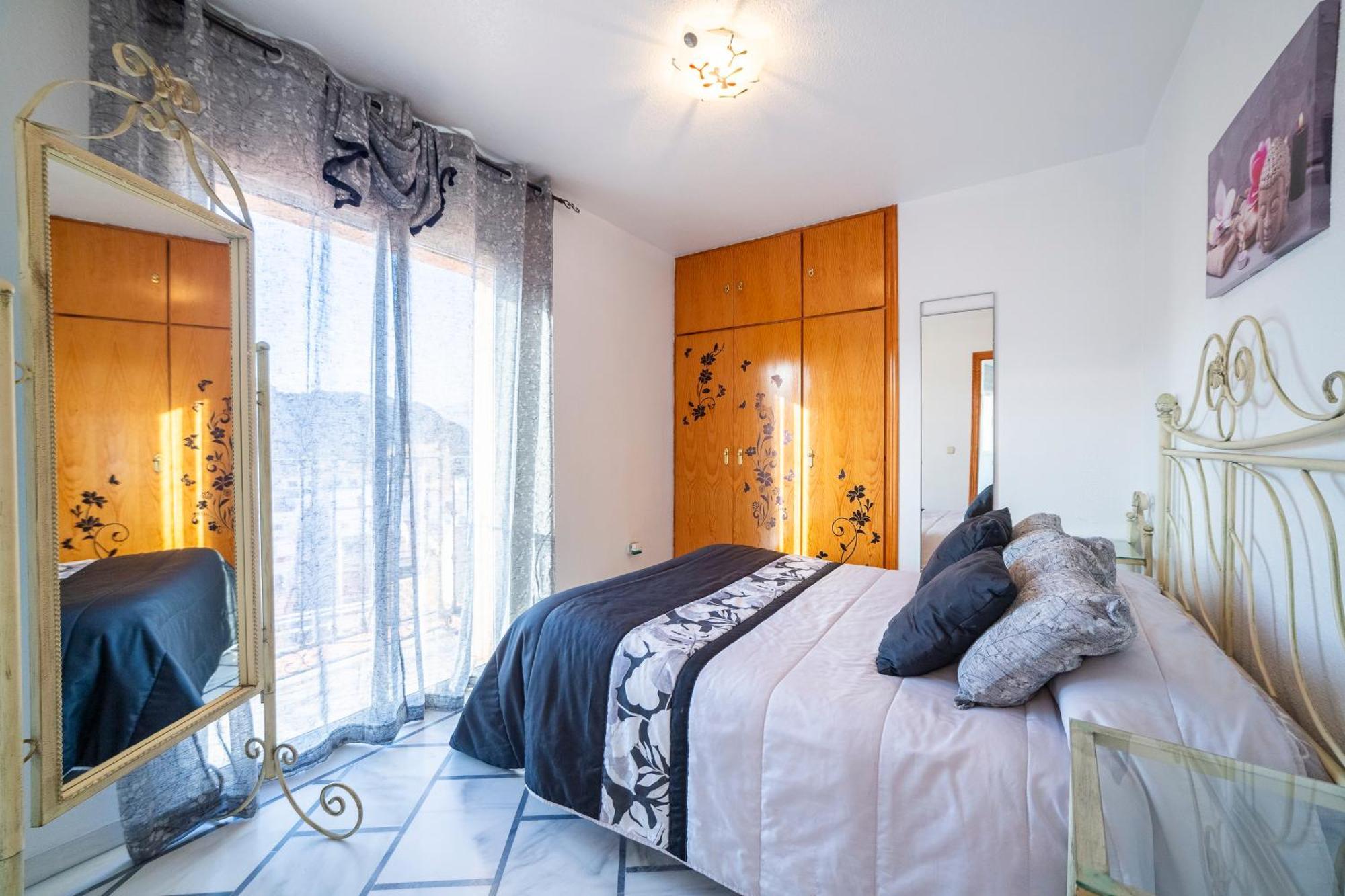 Mccoy Avenida 3 Apartman Macael Kültér fotó