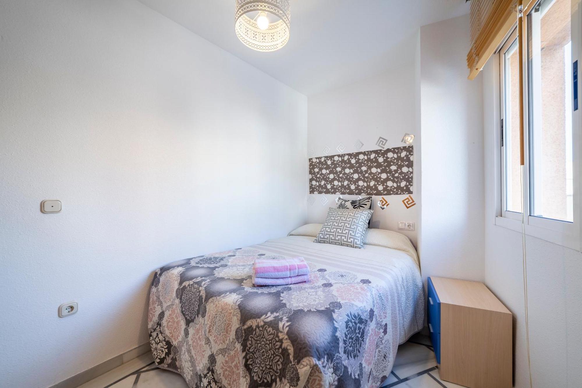 Mccoy Avenida 3 Apartman Macael Kültér fotó