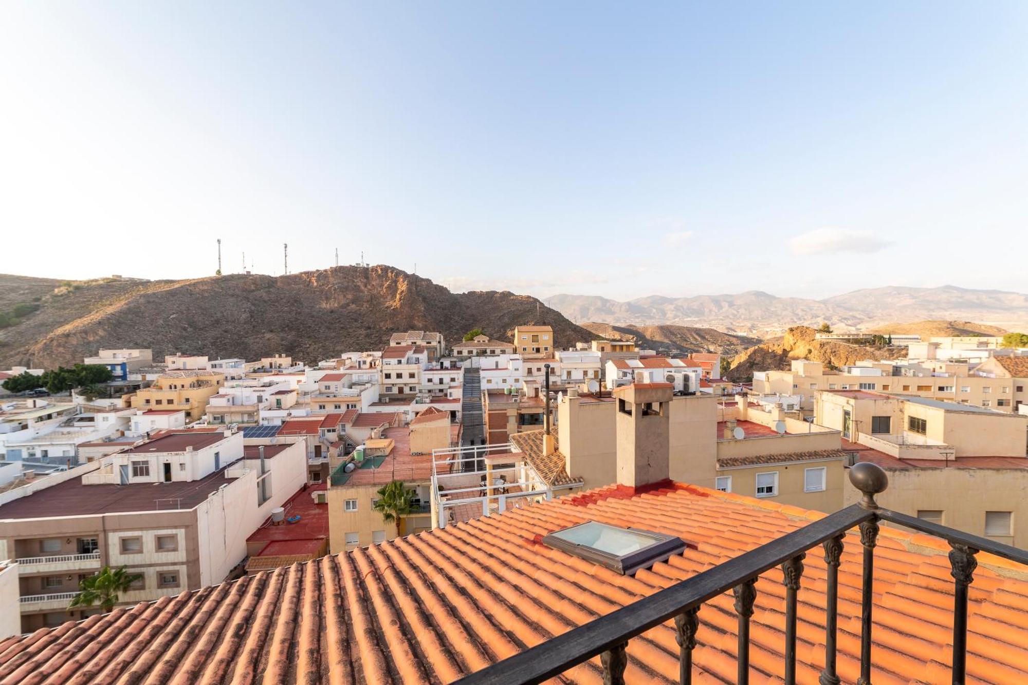 Mccoy Avenida 3 Apartman Macael Kültér fotó
