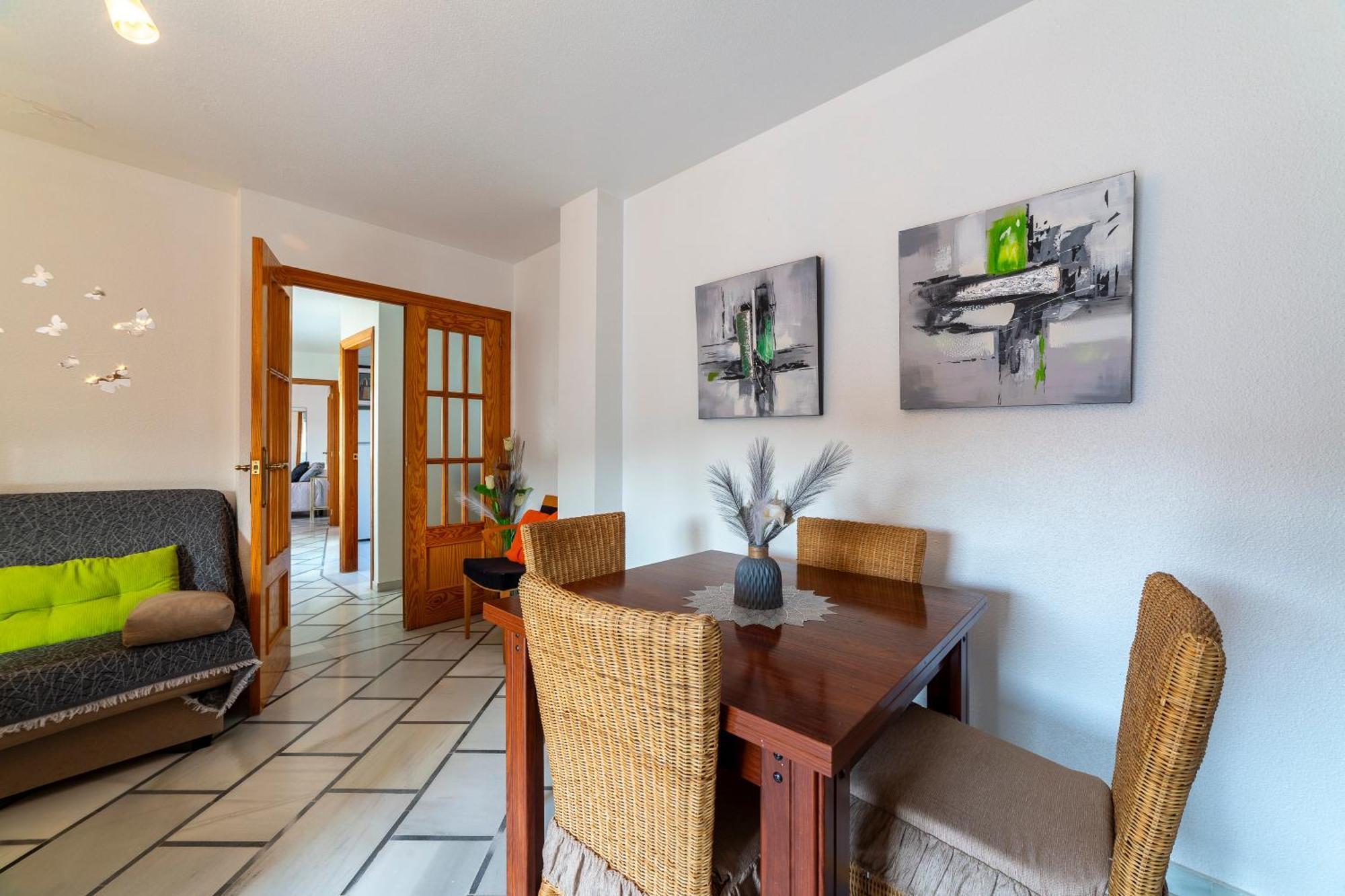 Mccoy Avenida 3 Apartman Macael Kültér fotó