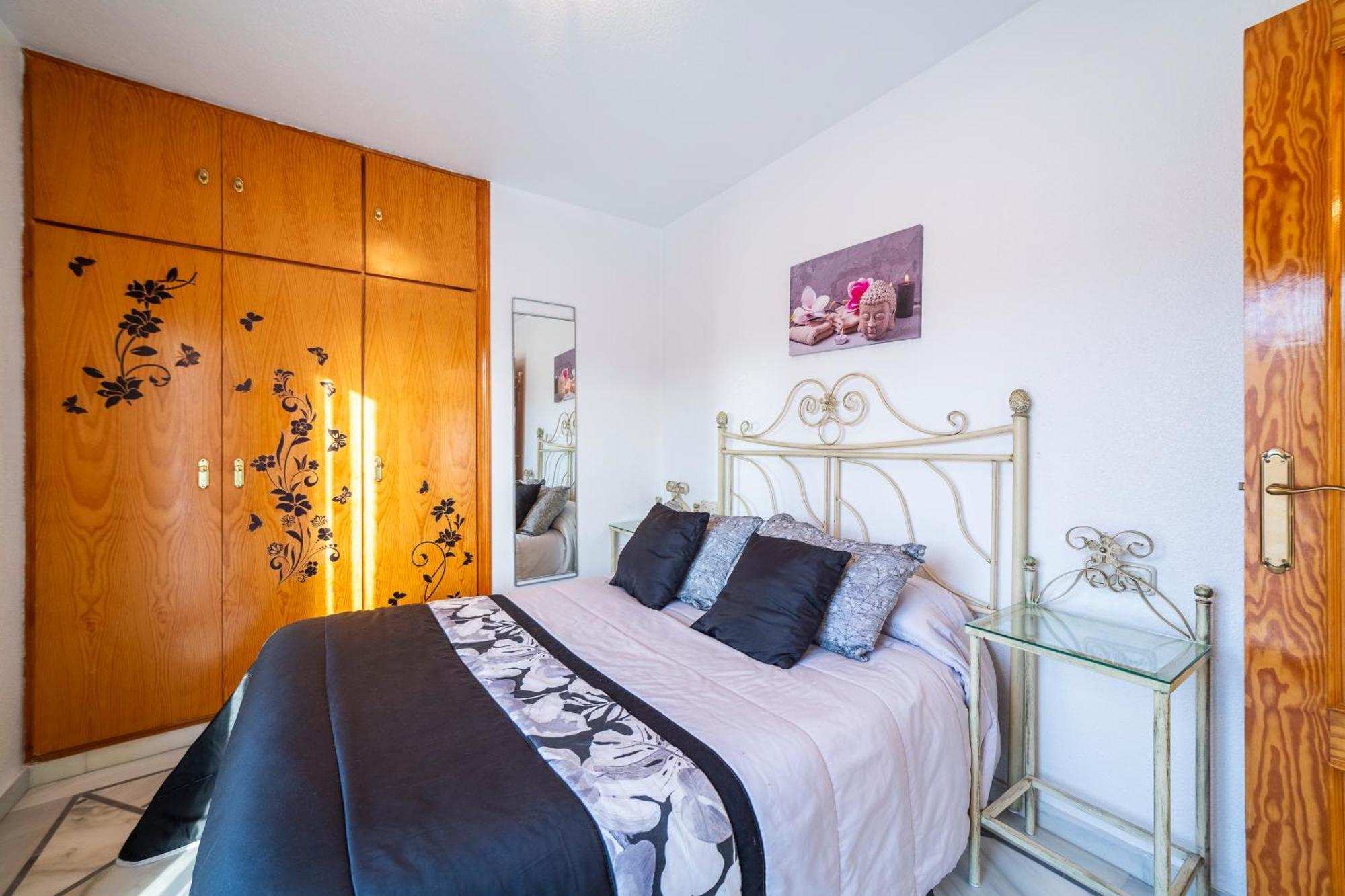 Mccoy Avenida 3 Apartman Macael Kültér fotó