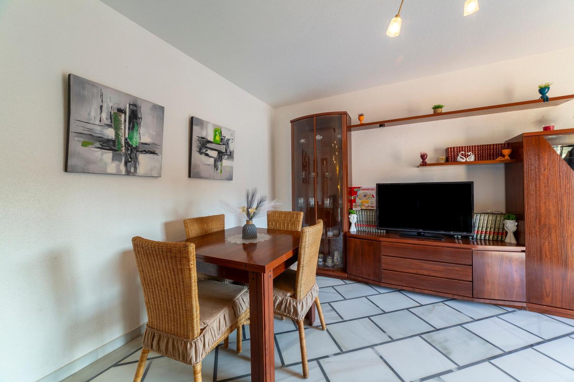 Mccoy Avenida 3 Apartman Macael Kültér fotó