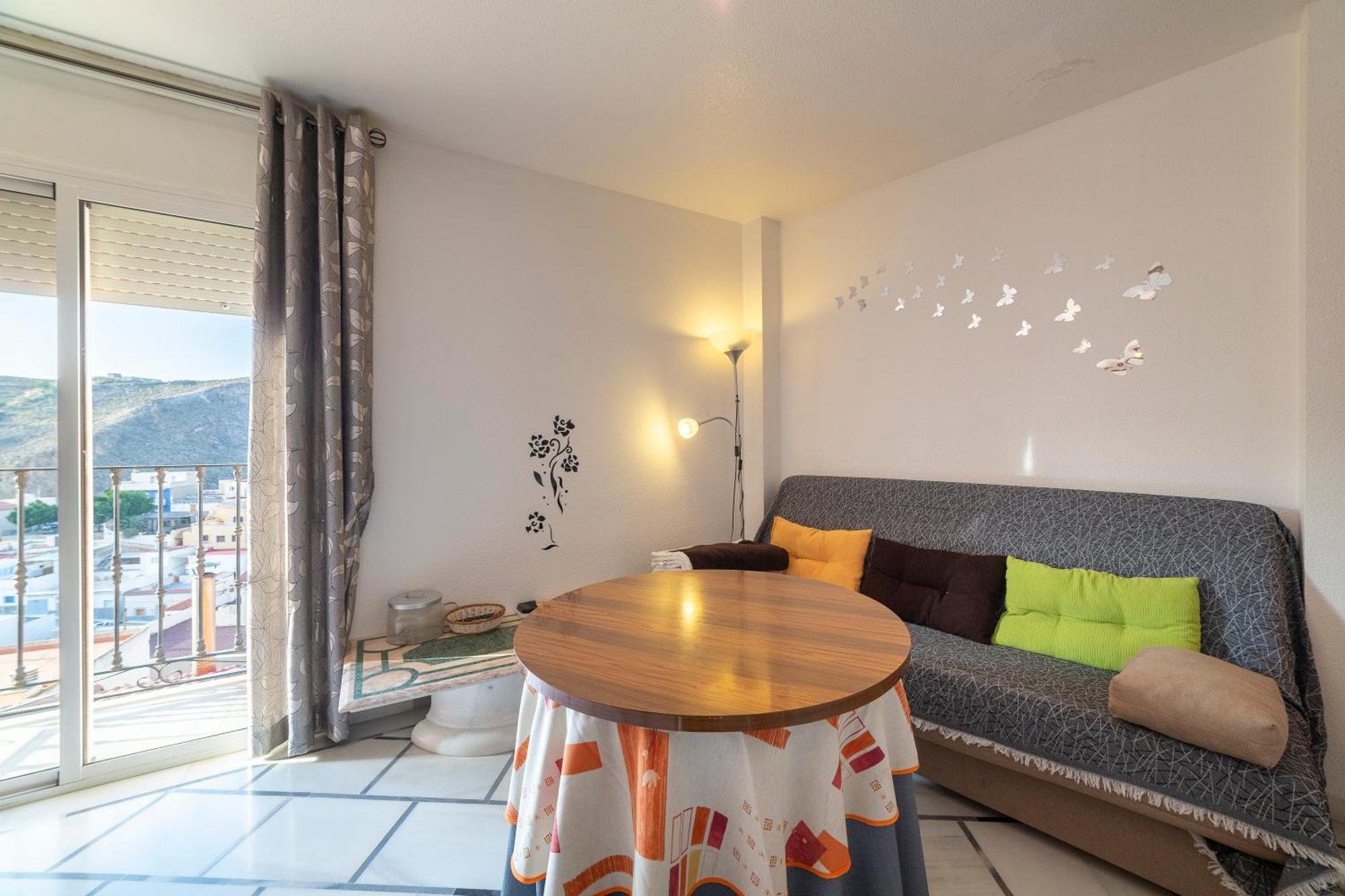 Mccoy Avenida 3 Apartman Macael Kültér fotó